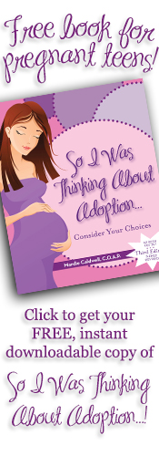 so i was thinking about adoption... free book download