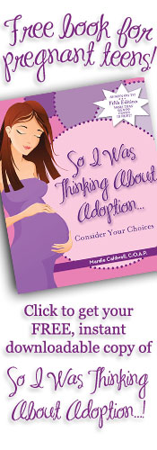 so i was thinking about adoption... free book download