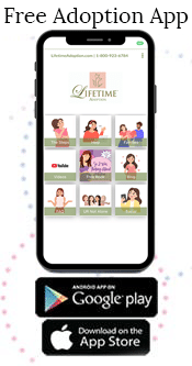 Free adoption app for smartphone